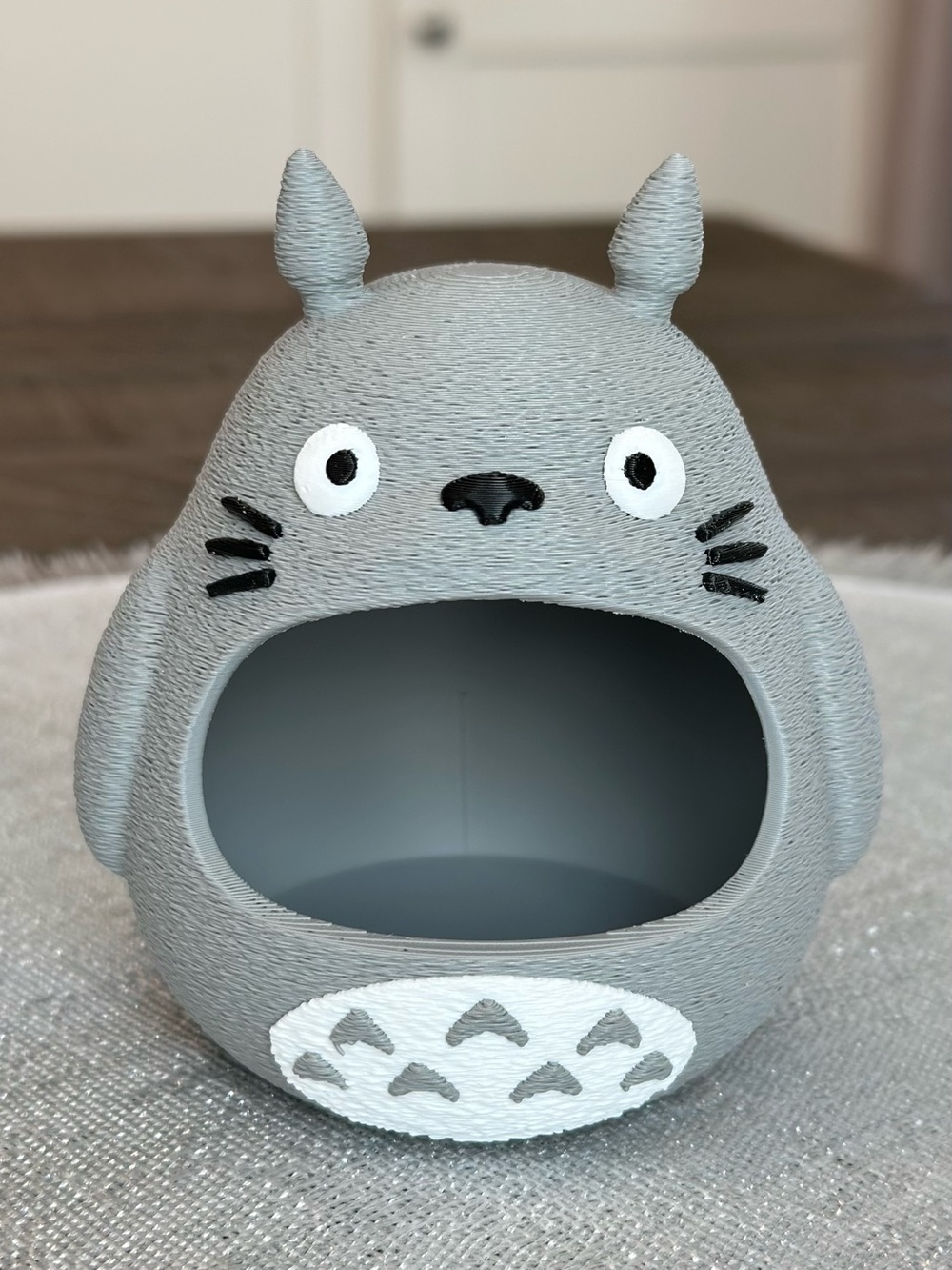 Totoro Storage Cup Catch All